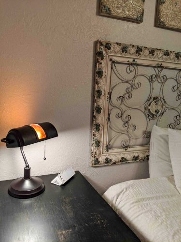 Room B boutique hotel mason texas 101